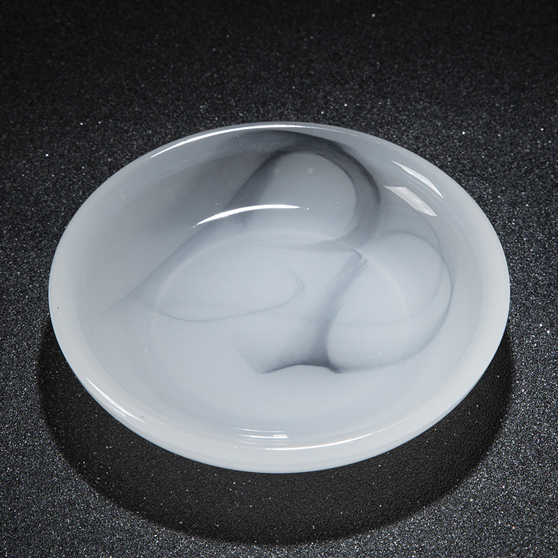 Liuli Glass Tea Cup