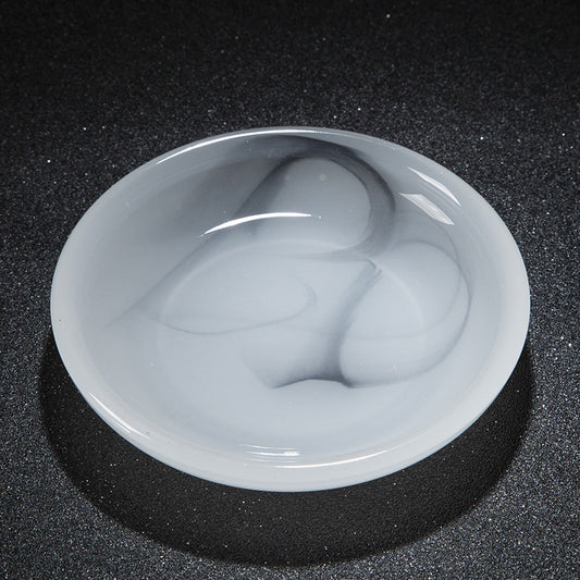 Liuli Glass Tea Cup