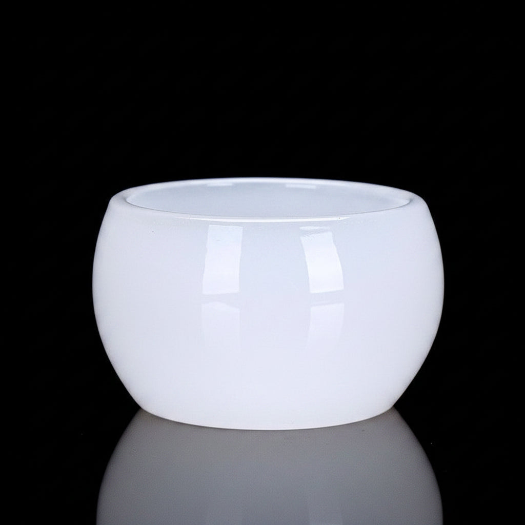 Liuli Glass Tea Cup